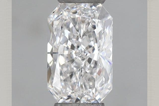 0.48ct | Radiant | D | VS1 | Excellent