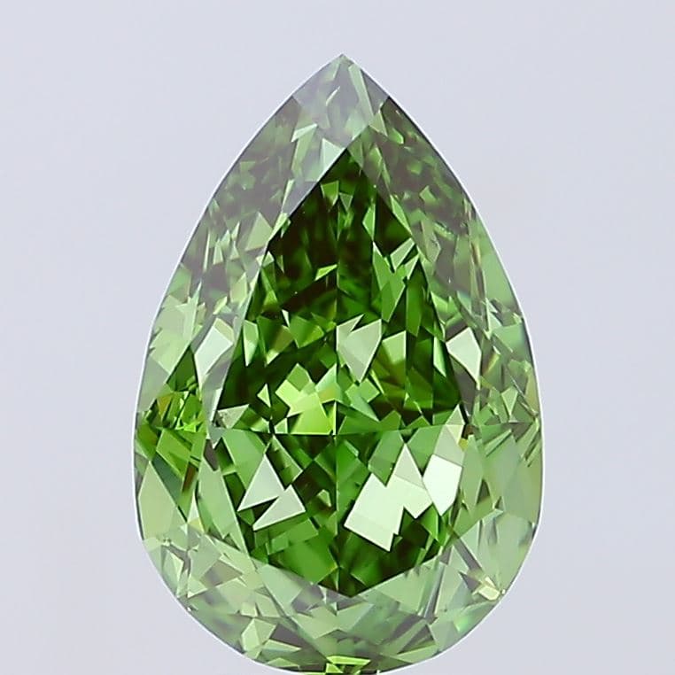 IGI | 5.22ct | Pear | FANCY | VS1 | Excellent