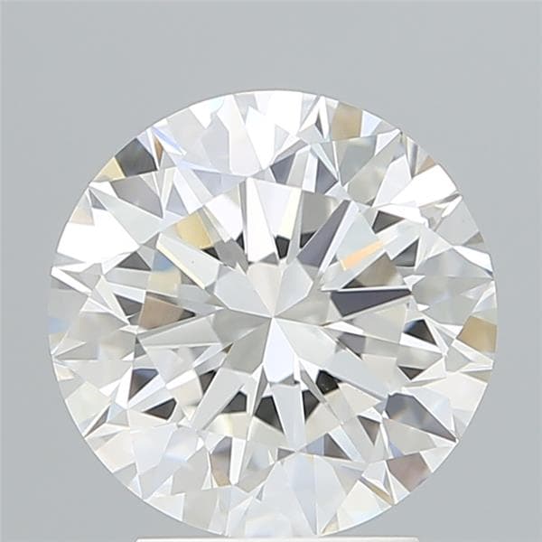 IGI | 3.25ct | Round | E | VVS2 | Excellent