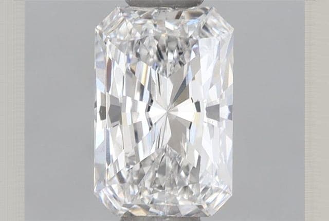 0.93ct | Radiant | D | VS1 | Good