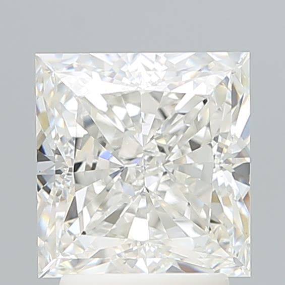 IGI | 3.1ct | Princess | F | VS1 | Excellent