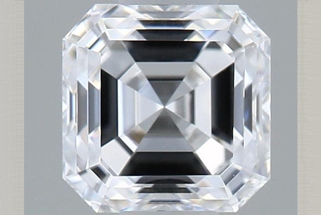 IGI | 0.54ct | Asscher | D | IF | Ideal