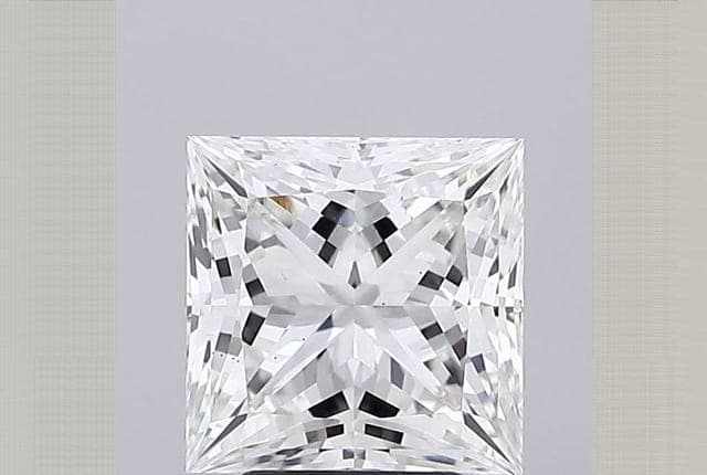 IGI | 3.45ct | Princess | F | VS1 | Very Good