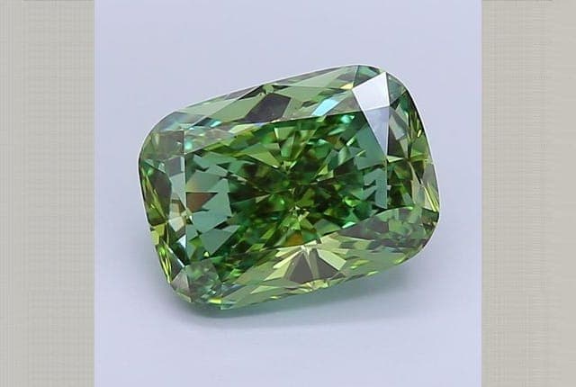 IGI | 4.83ct | Cushion | FANCY | VS1 | Excellent