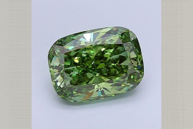 IGI | 4.49ct | Cushion | FANCY | VS1 | Excellent