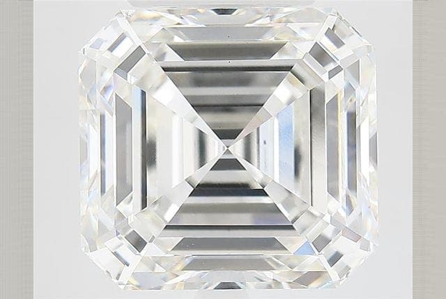 IGI | 10.52ct | Asscher | F | VS1 | Ideal