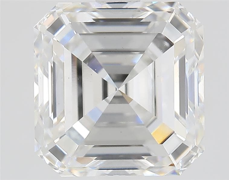 2.75ct | Asscher | F | VS1 | Ideal