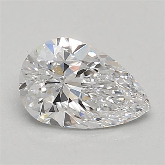 0.47ct | Pear | D | VS1 | Very Good
