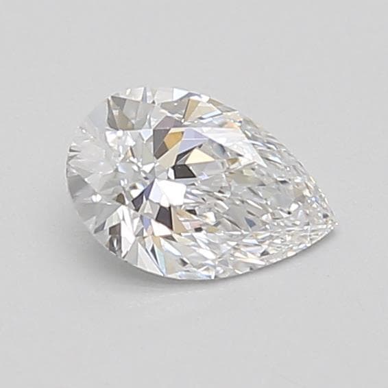 0.41ct | Pear | D | VS1 | Very Good