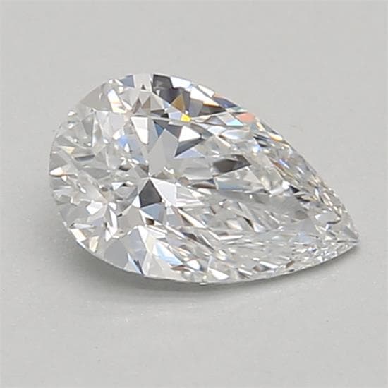 0.44ct | Pear | D | VS1 | Very Good