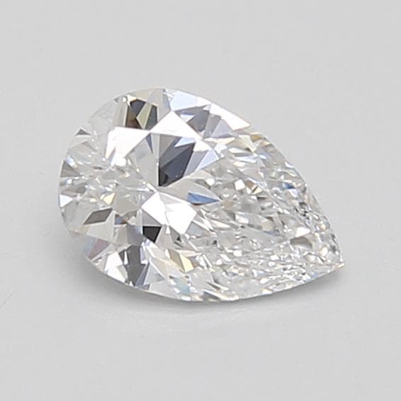 0.46ct | Pear | D | VS1 | Very Good
