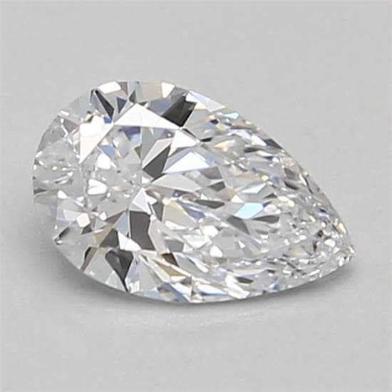 0.47ct | Pear | D | VS1 | Very Good