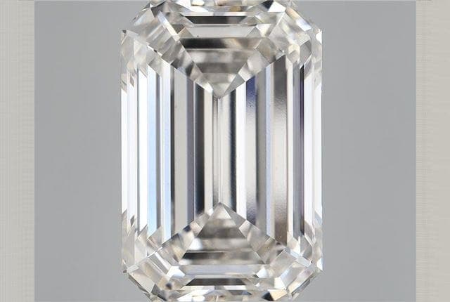 20.07ct | Emerald | F | VS1 | Ideal