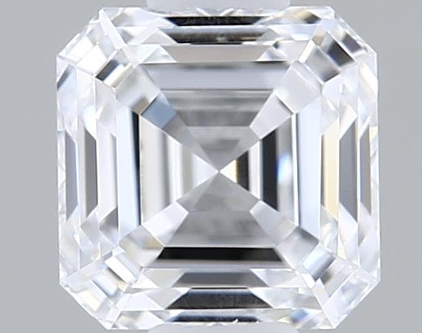 IGI | 0.53ct | Asscher | D | IF | Ideal