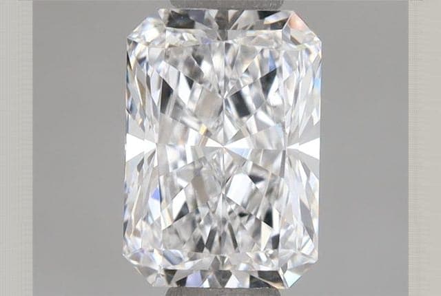 0.95ct | Radiant | D | VVS2 | Ideal