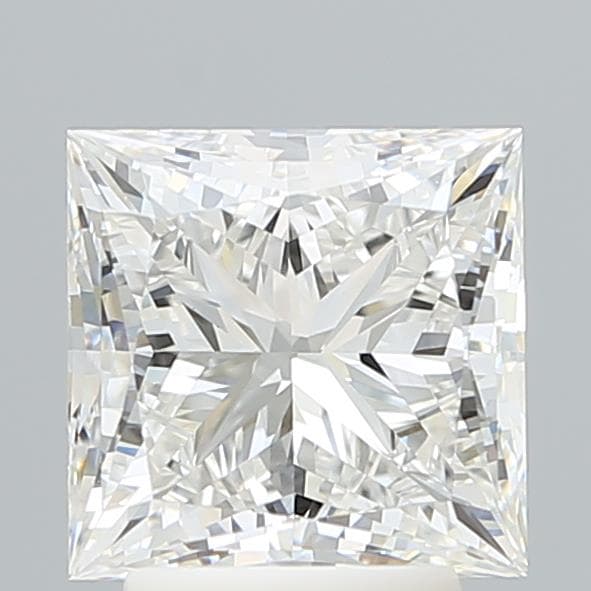 IGI | 3.18ct | Princess | F | VS1 | Excellent