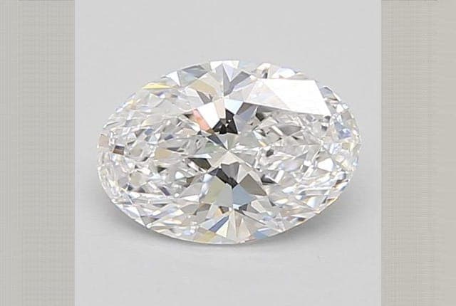 IGI | 0.81ct | Oval | D | IF | Very Good