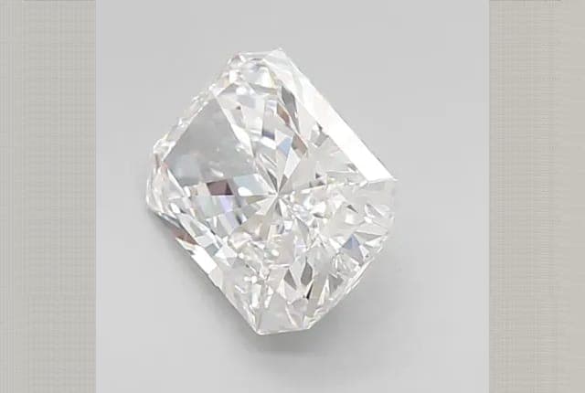 1.36ct | Radiant | D | IF | Very Good