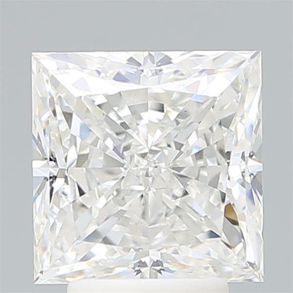 IGI | 4.34ct | Princess | E | VS1 | Excellent