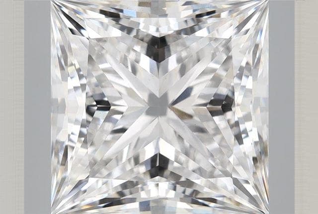 IGI | 11.32ct | Princess | E | VS1 | Ideal