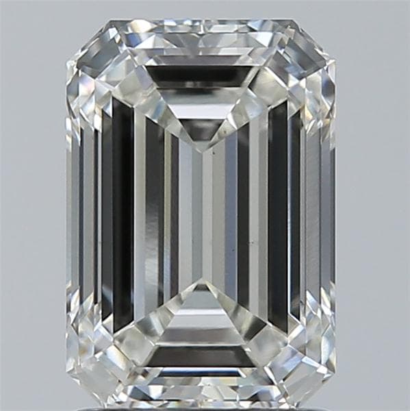 IGI | 1.72ct | Emerald | G | VS1 | Excellent