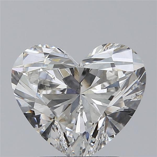 IGI | 2.01ct | Heart | F | SI1 | Ideal