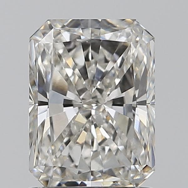 IGI | 1.24ct | Radiant | G | VS1 | Excellent