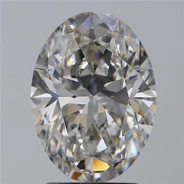 IGI | 2.31ct | Oval | G | VS1 | Excellent