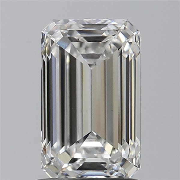 IGI | 1.83ct | Emerald | F | VS1 | Excellent