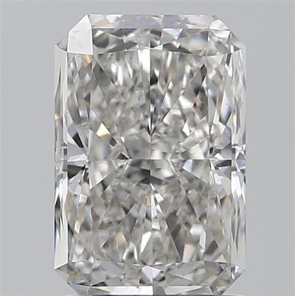IGI | 1.61ct | Radiant | F | VS1 | Very Good