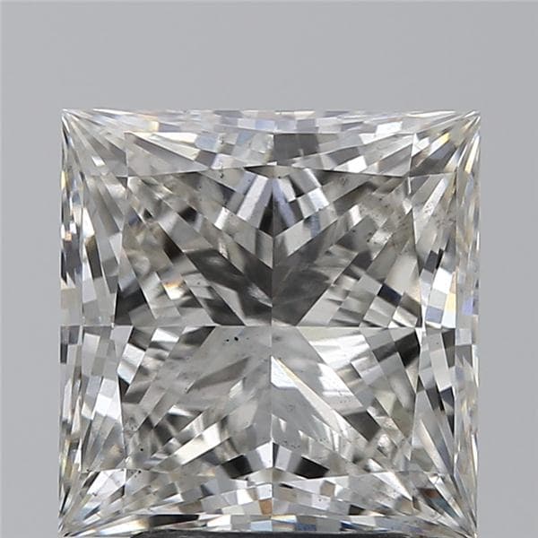 IGI | 3.27ct | Princess | G | VS2 | Excellent