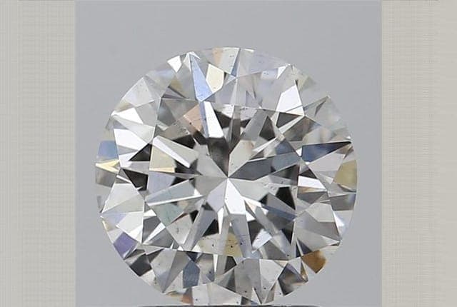 1.56ct | Round | G | SI1 | Ideal
