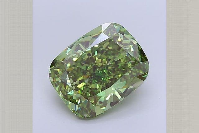 IGI | 7.31ct | Cushion | FANCY | VS2 | Excellent