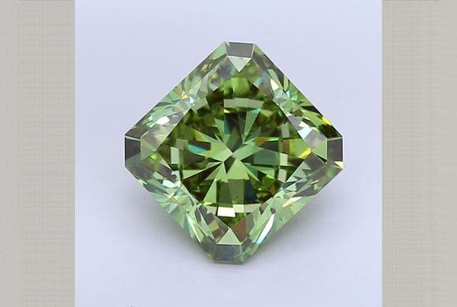 IGI | 7.28ct | Radiant | FANCY | VS2 | Very Good