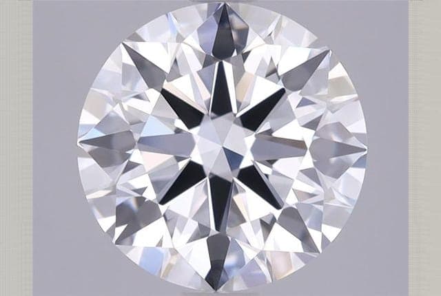 3.46ct | Round | E | VVS2 | Ideal