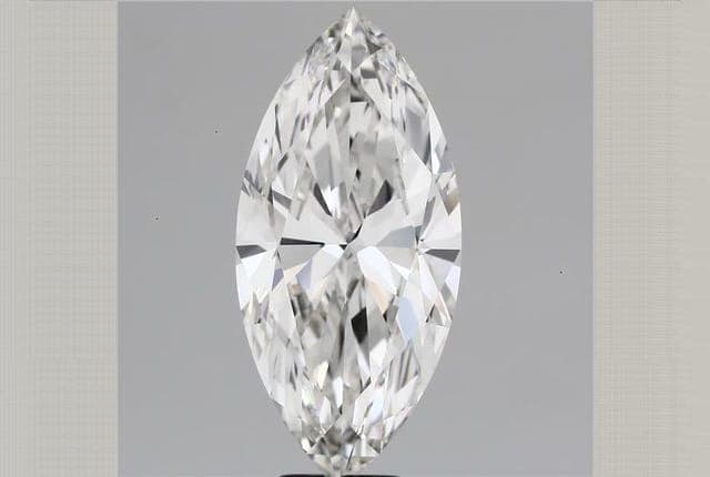7.05ct | Marquise | F | VVS2 | Ideal