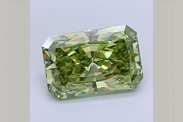 IGI | 5.63ct | Radiant | FANCY | VS1 | Excellent