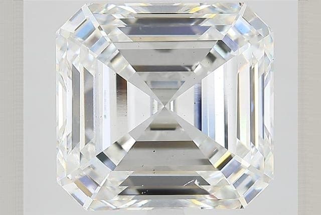 IGI | 10.05ct | Asscher | E | VS2 | Ideal