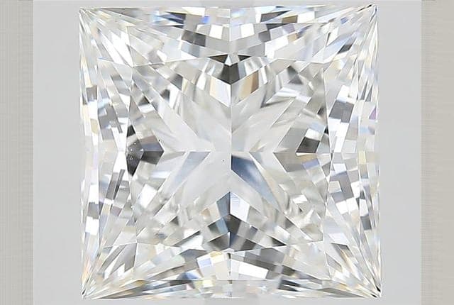 IGI | 10.04ct | Princess | F | VS1 | Ideal