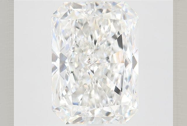 IGI | 11.03ct | Radiant | F | VVS2 | Ideal