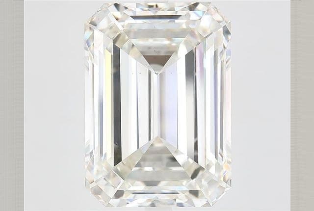 IGI | 15.04ct | Emerald | H | VS1 | Ideal