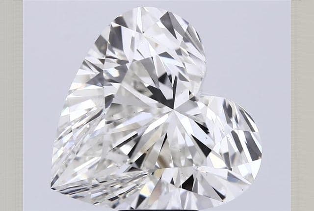 IGI | 9.02ct | Heart | F | VS1 | Ideal