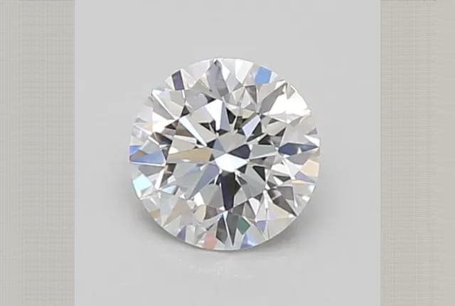 0.61ct | Round | J | VVS2 | Ideal