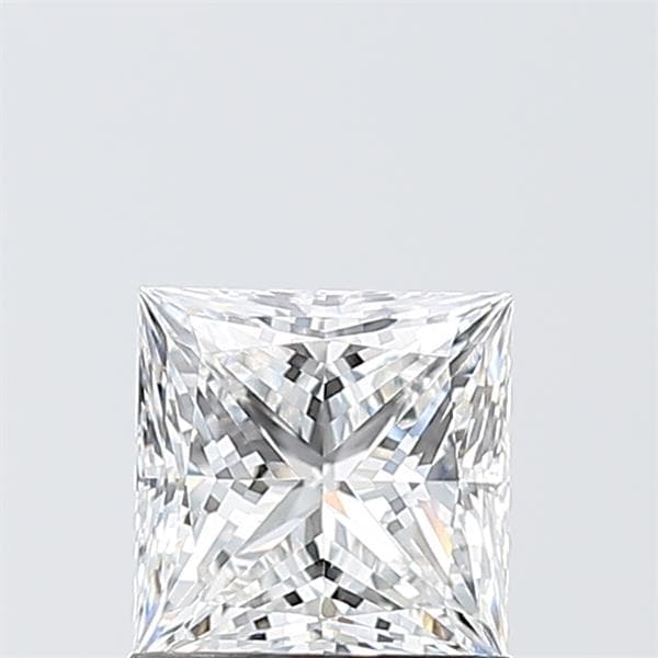 IGI | 1.11ct | Princess | E | VVS1 | Ideal