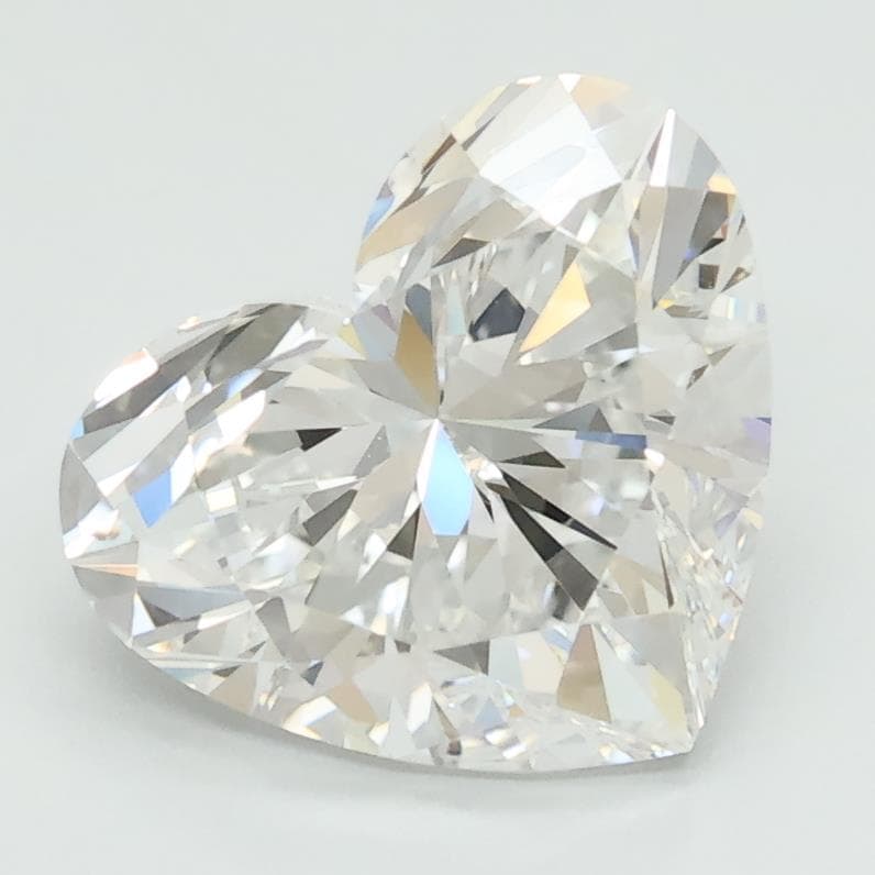 IGI | 2.5ct | Heart | D | VVS1 | Very Good