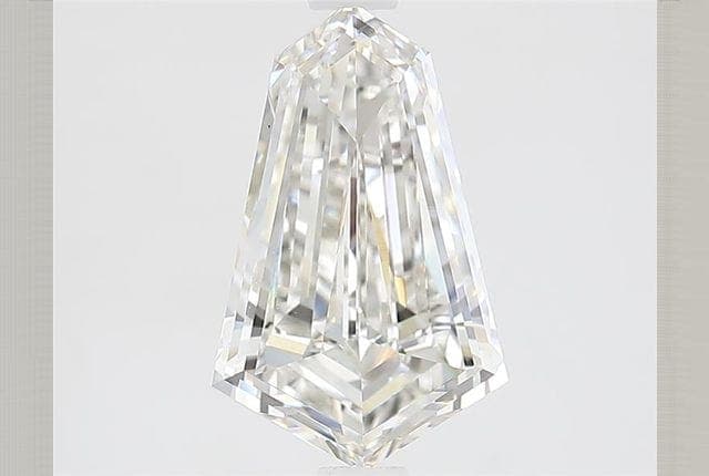2.16ct | Asscher | G | VVS2 | Good