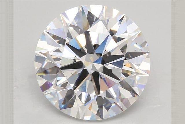 IGI | 8.12ct | Round | E | VS2 | Ideal