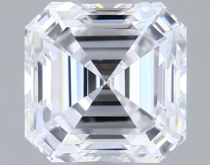 IGI | 0.72ct | Asscher | D | IF | Ideal