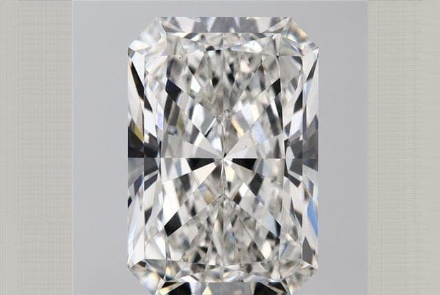 7.3ct | Radiant | F | VS1 | Ideal