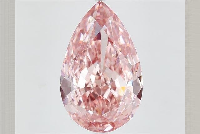IGI | 16.08ct | Pear | FANCY | VS1 | Very Good